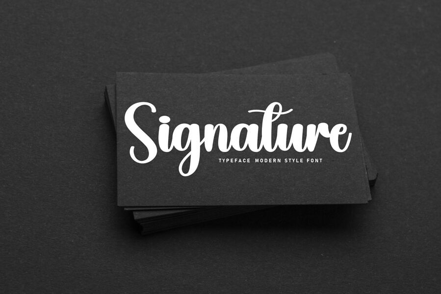 Chilling Font