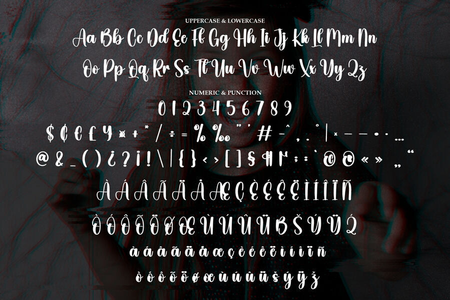Chilling Font