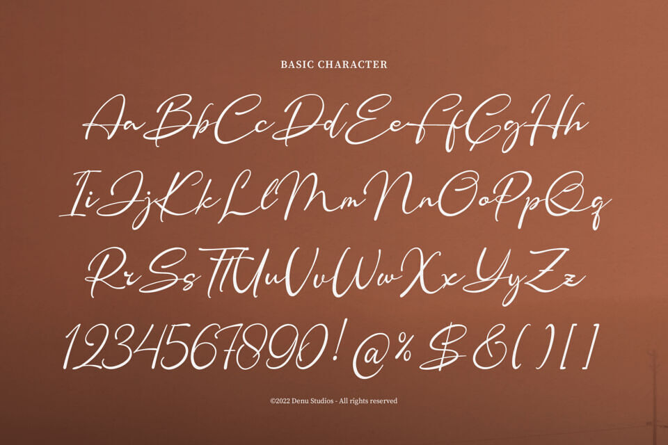 Dallgona Giamond Font