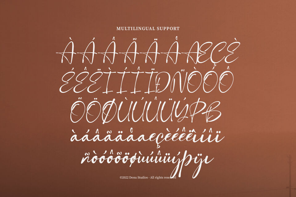 Dallgona Giamond Font