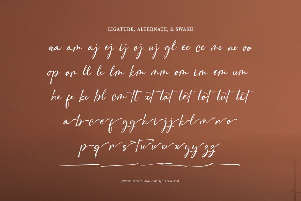 Dallgona Giamond Font