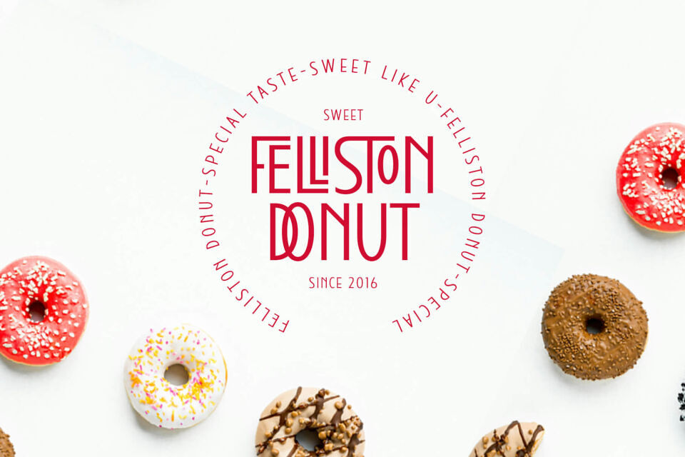 Danlester Font