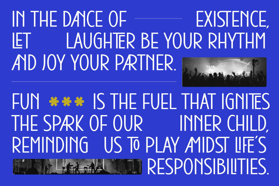 Danlester Font