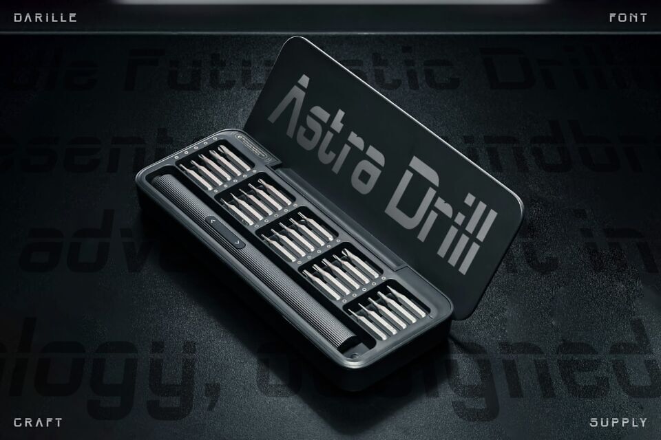 Darille Font