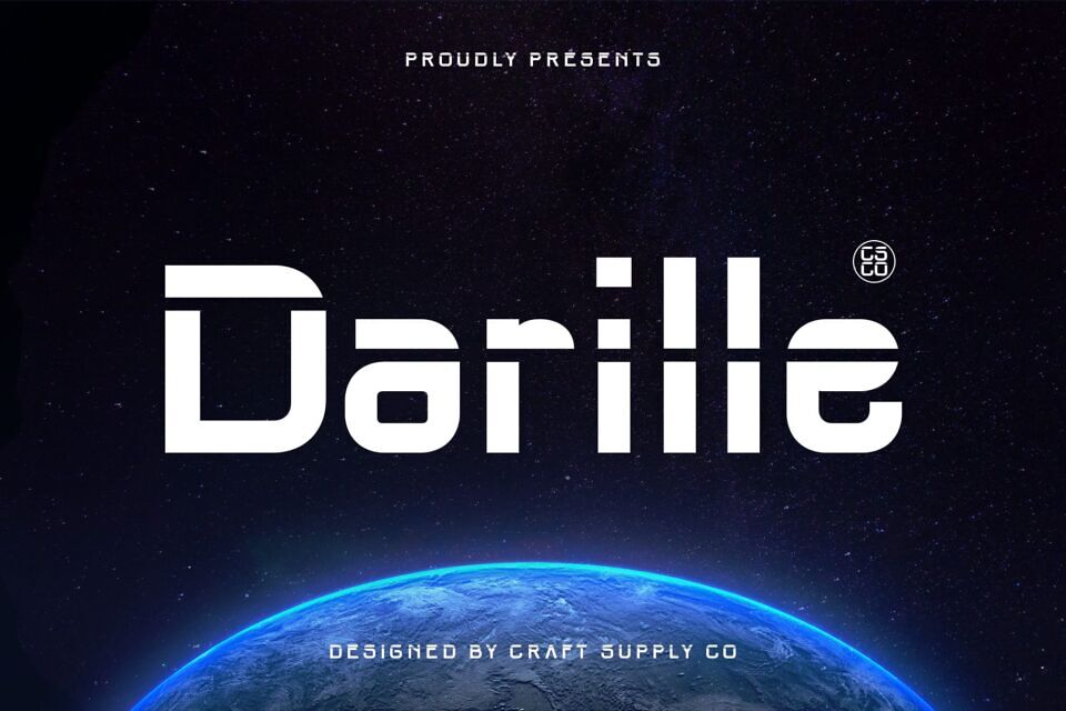 Darille Font