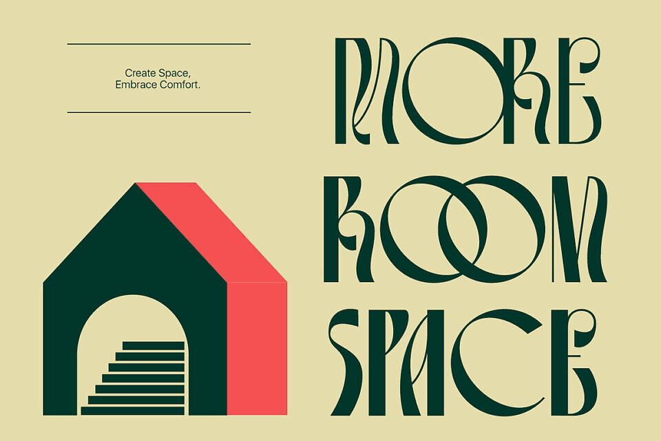 Dh Cario Font