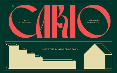 Dh Cario Font (8)