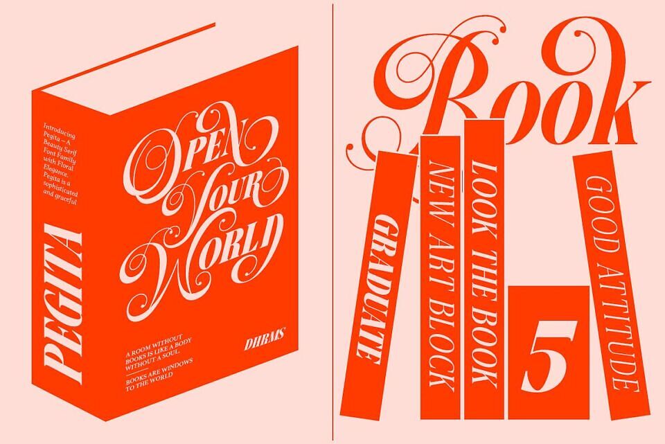 Dh Pegita Font