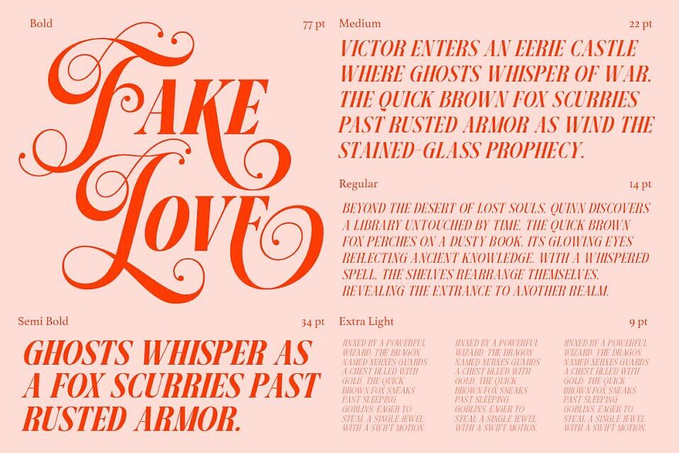Dh Pegita Font