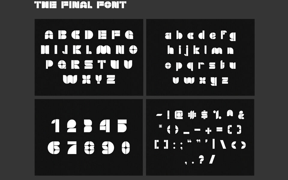 Diodia Font