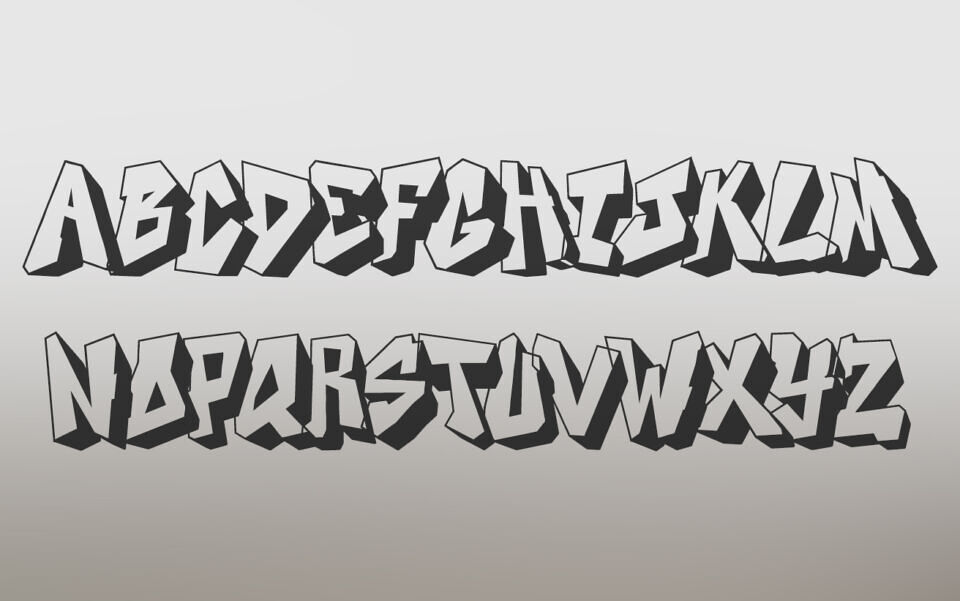 Docallisme On Street Font