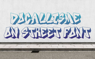 Docallisme On Street Font