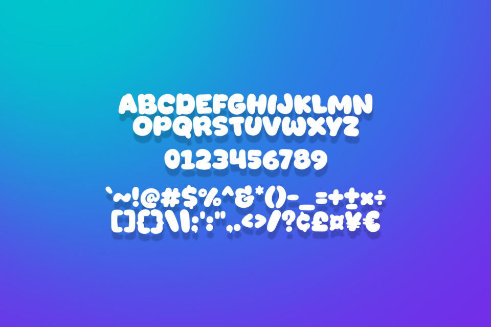 Dongding Font
