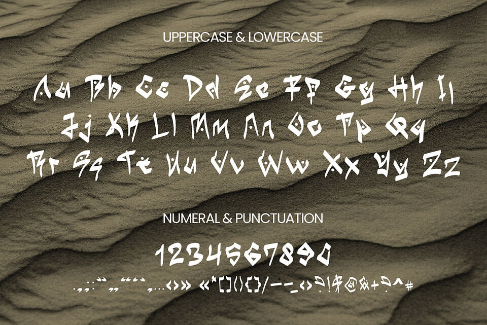 Dunara Font