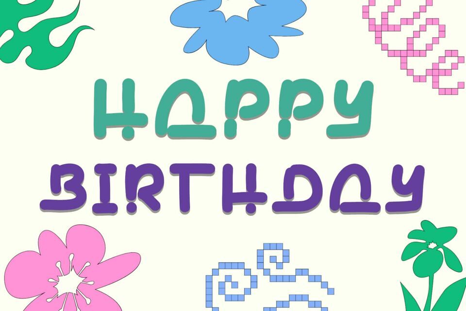 Enjoy Craft Font