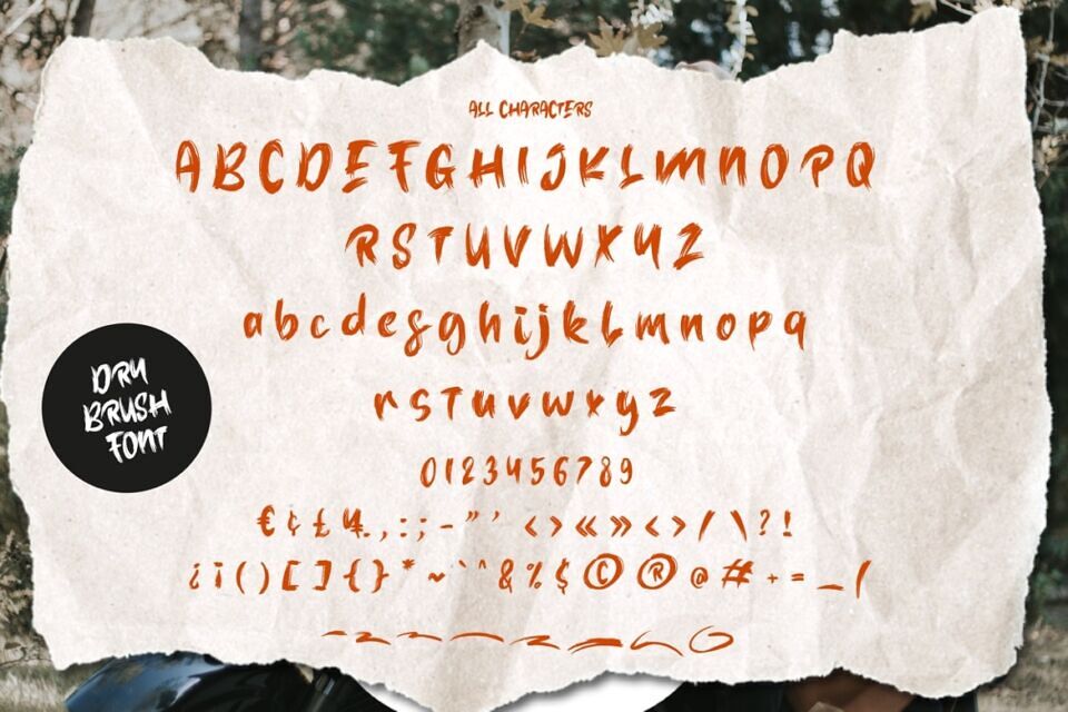 Ethikma Font