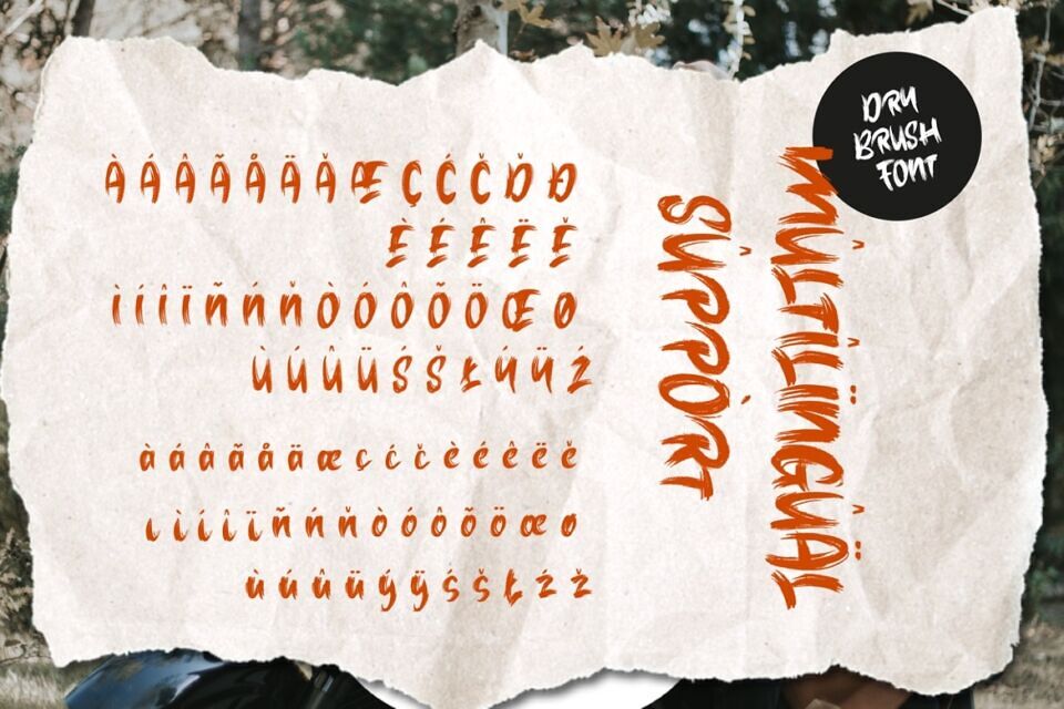 Ethikma Font