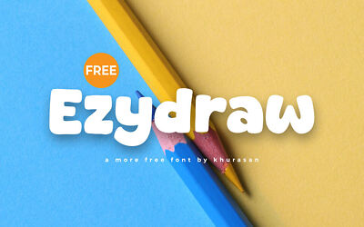 Ezydraw Font (3)