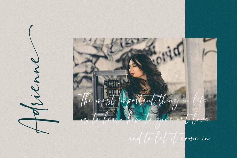Forestea Font