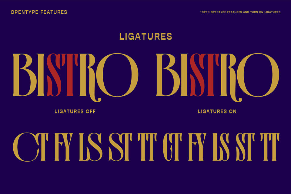 GW Garve Font