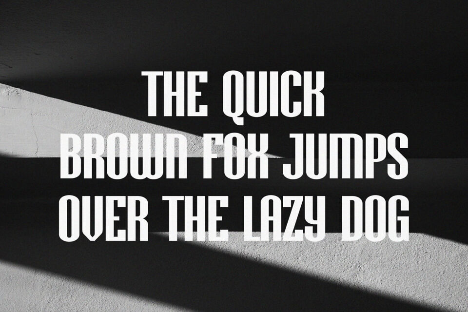 Glinken Font
