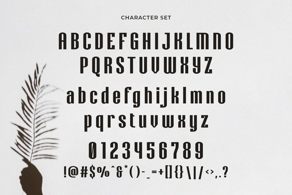Glinken Font