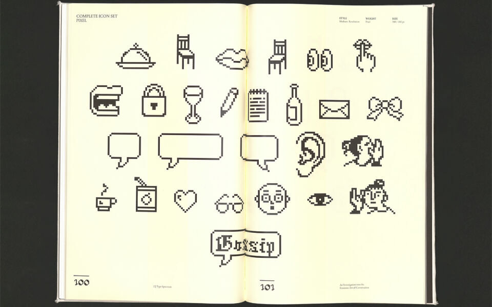 Gossip Font