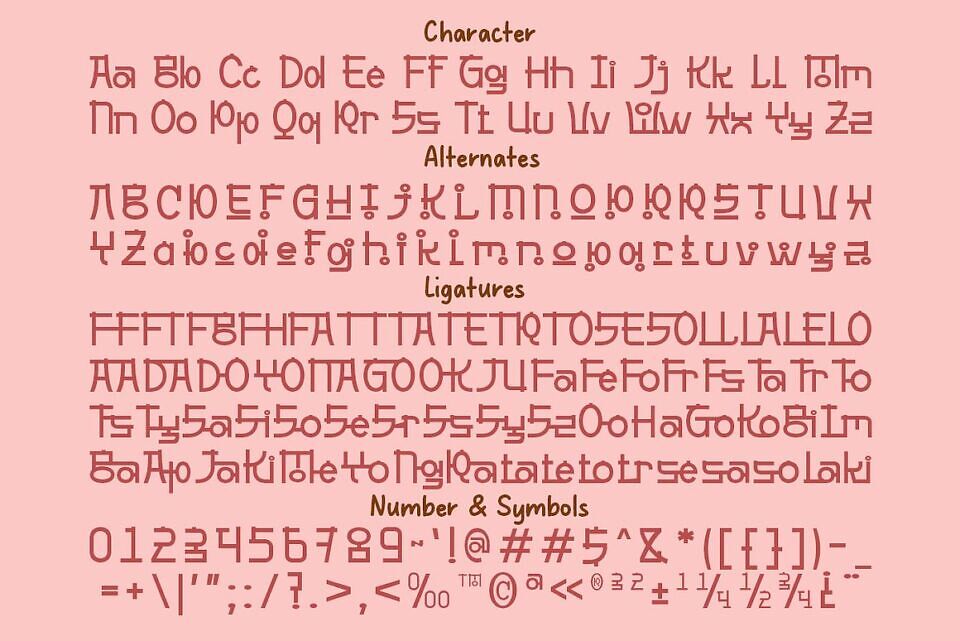 Gyeora Font