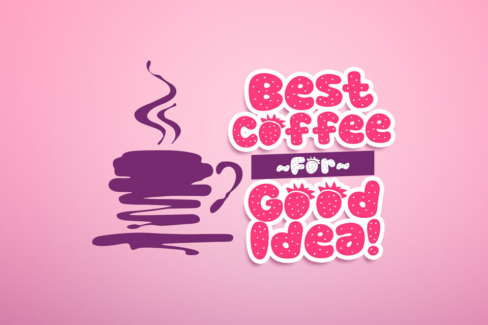 Haloberry Font