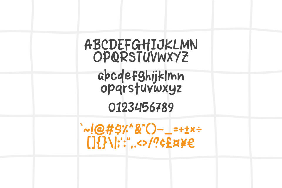 Idealy Font