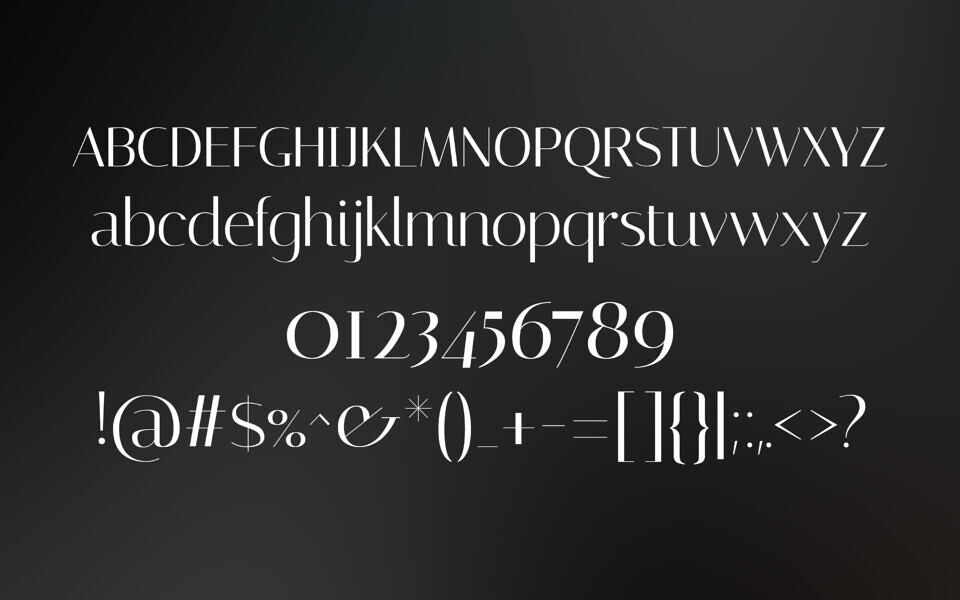 Italiana Font