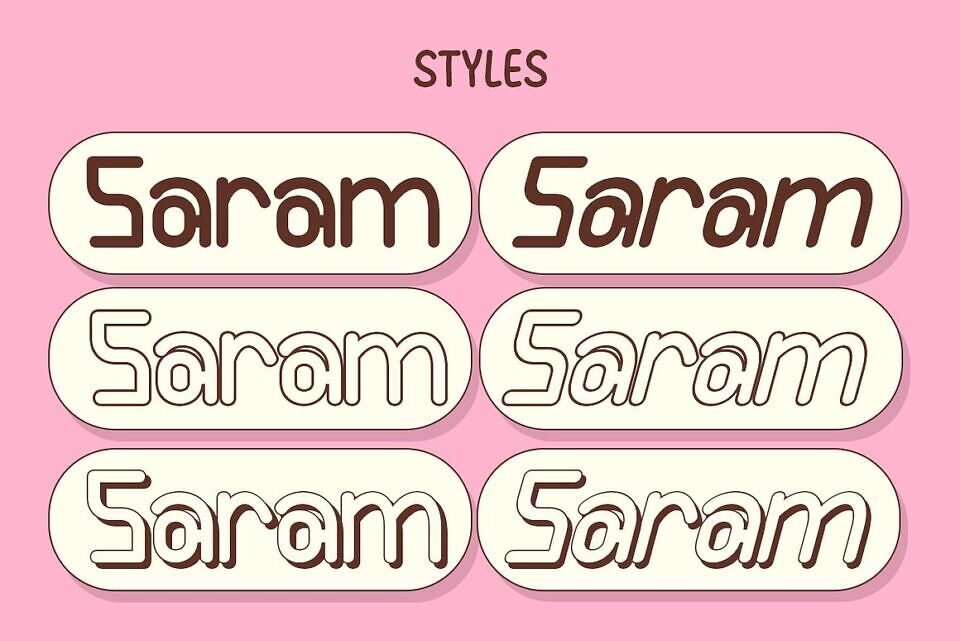 Jaengdo Font
