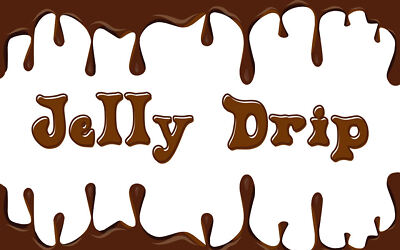 Jelly Drip Font (3)