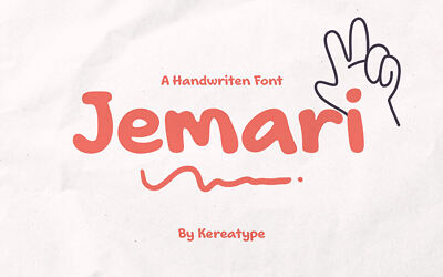Jemari Font (6)