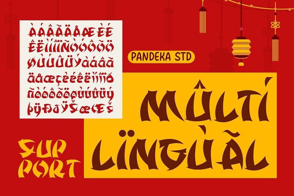 Jingjou Font