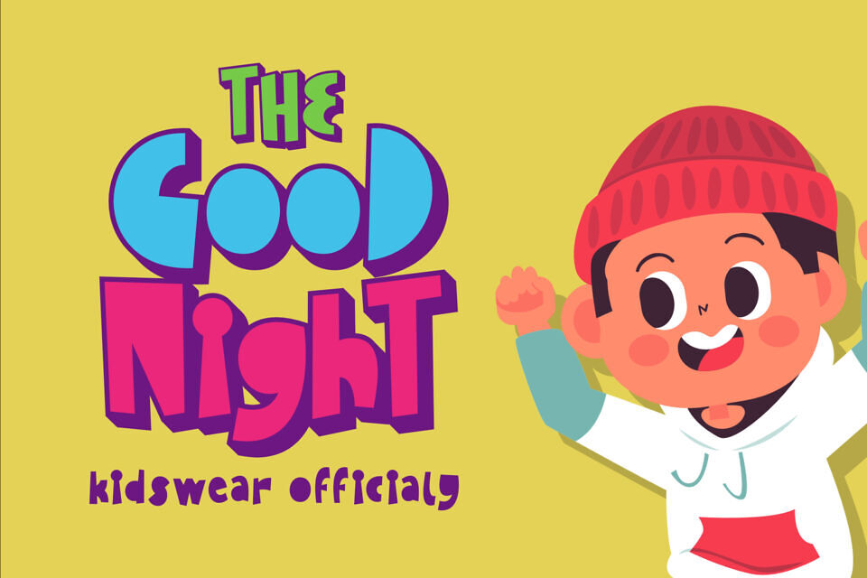 Jolykids Font