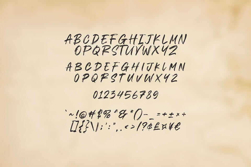 Kabur Font