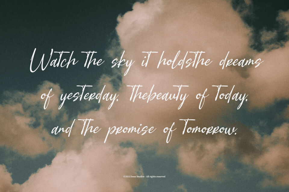 Kaelea Sammy Font