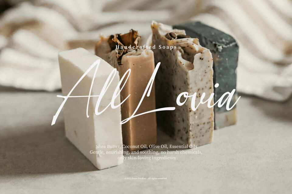 Kaelea Sammy Font