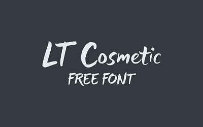 LT Cosmetic Font (1)