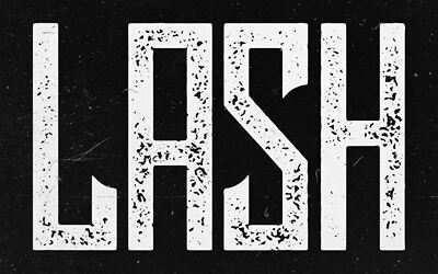 Lash Font (3)