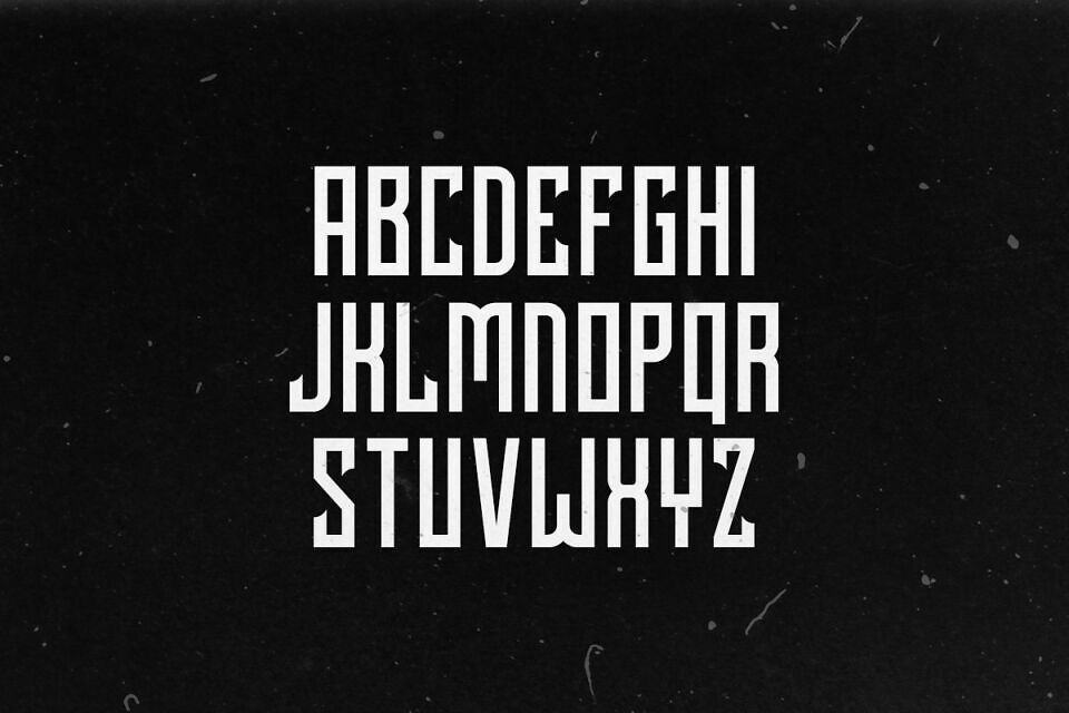 Lash Font