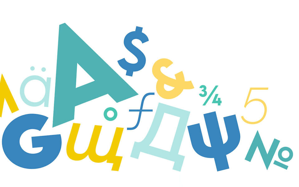 Lemon Milk Font