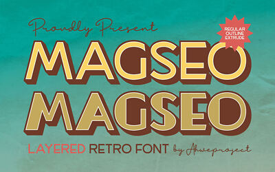 Magseo Font (1)