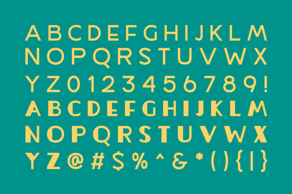 Magseo Font
