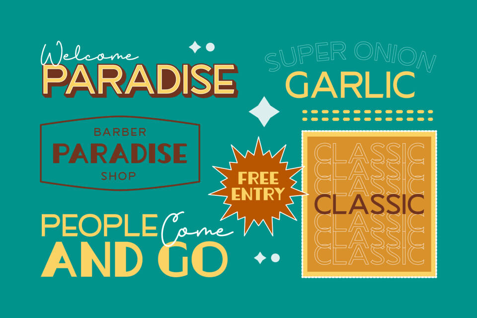Magseo Font