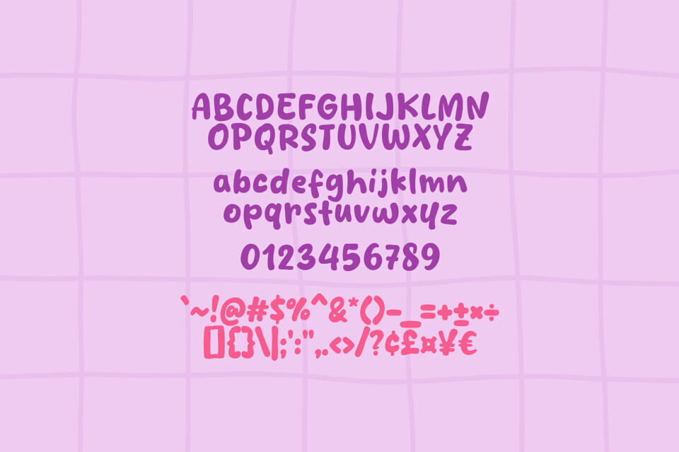 Marimpa Font
