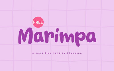 Marimpa Font (4)