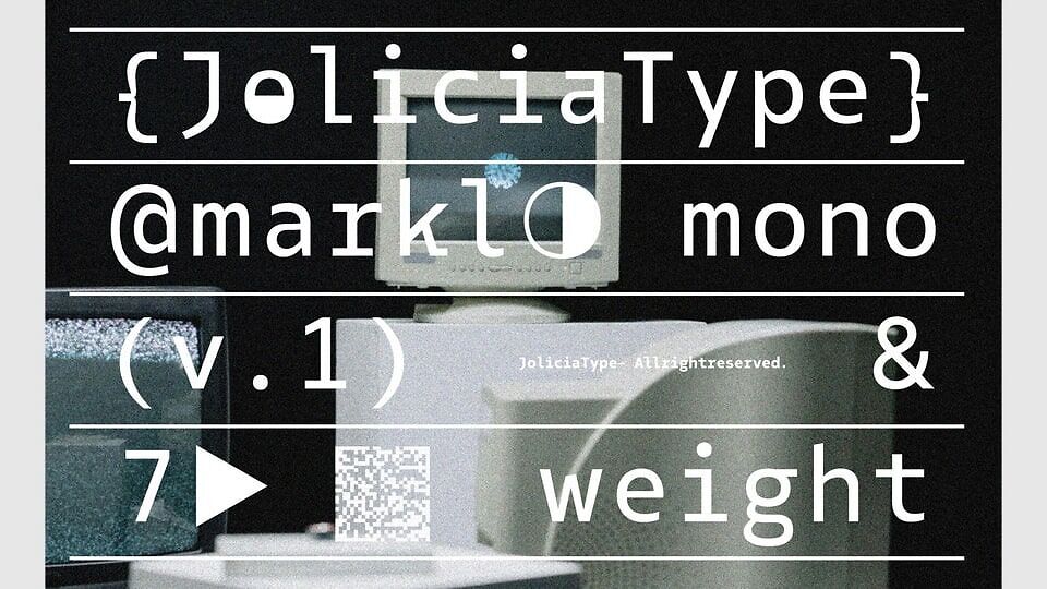 Markl Mono Font