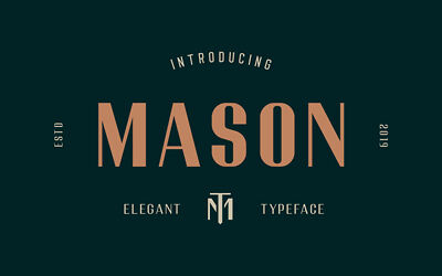 Mason Font (1)